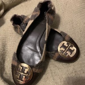 Tory Burch flats